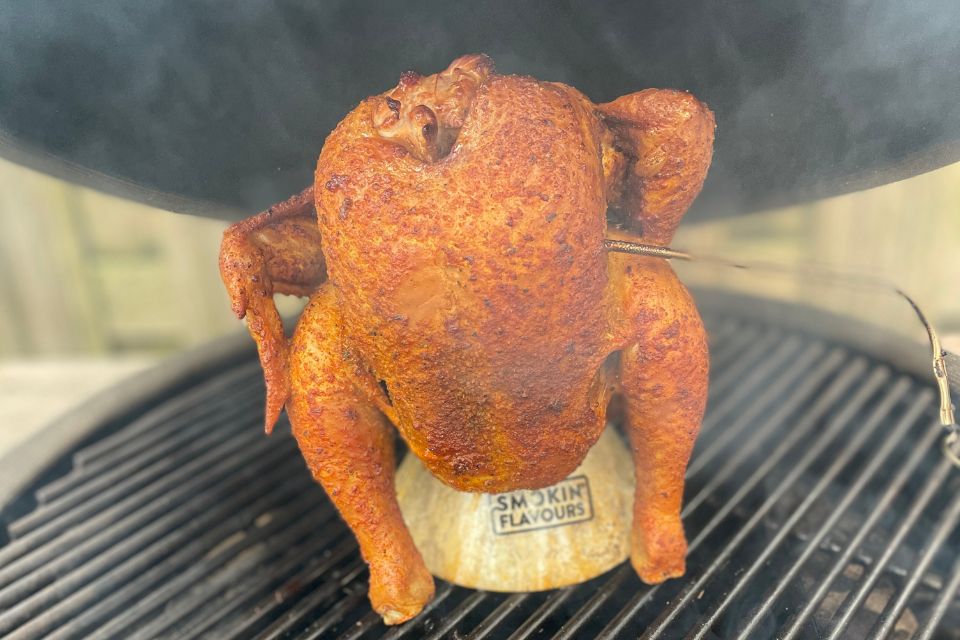Beer Can Chicken