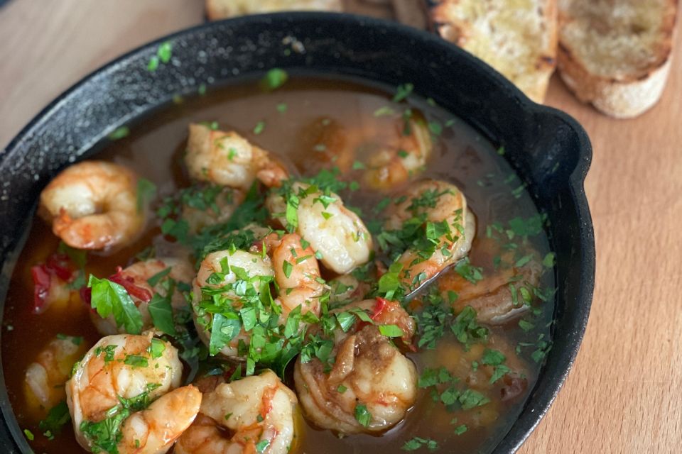 Gamba Pil Pil
